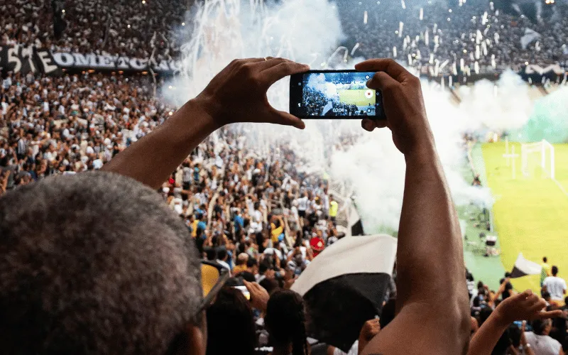 Live football