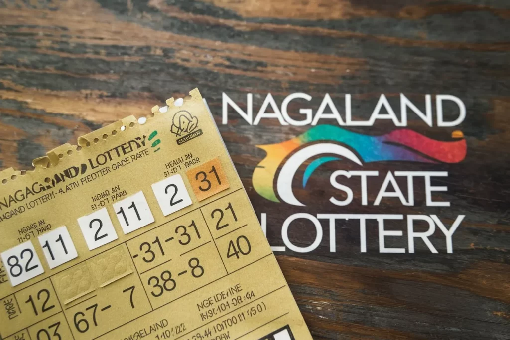 Lottery Nagaland