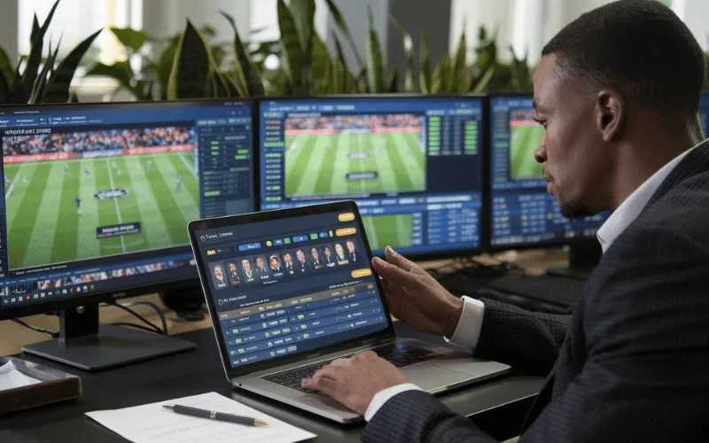 Sports Betting Predictions