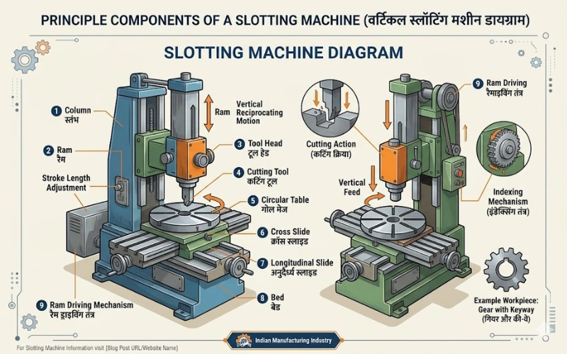 slotting machine diagram at Mr Bet Casino featured image